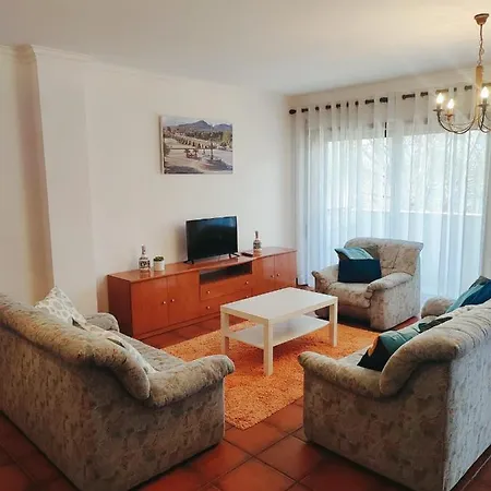 דירה Pertinho Do Rio פונטה דה לימה