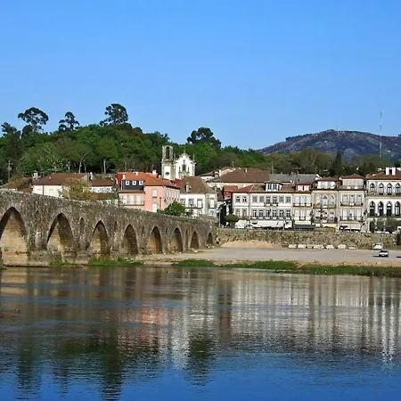 Apartamento Pertinho Do Rio Ponte de Lima