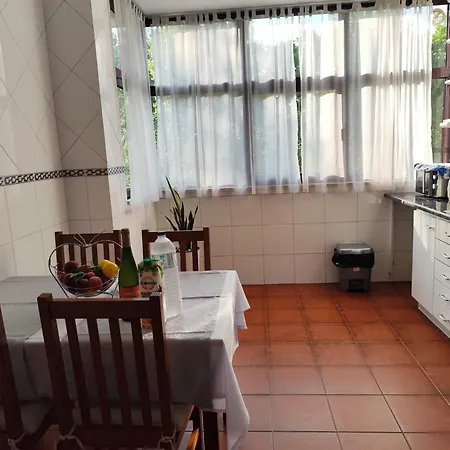 דירה Pertinho Do Rio פונטה דה לימה