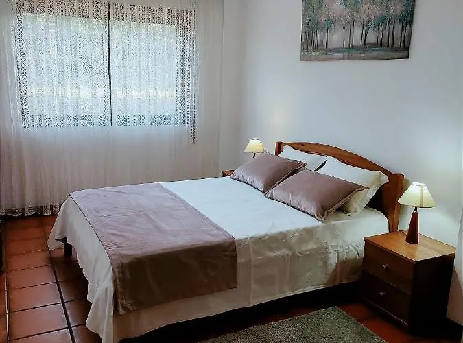 Pertinho Do Rio Apartman *