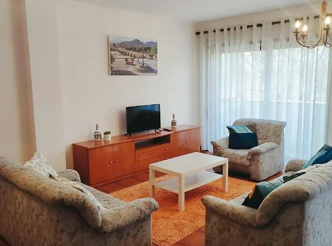 Apartment Pertinho Do Rio Ponte de Lima