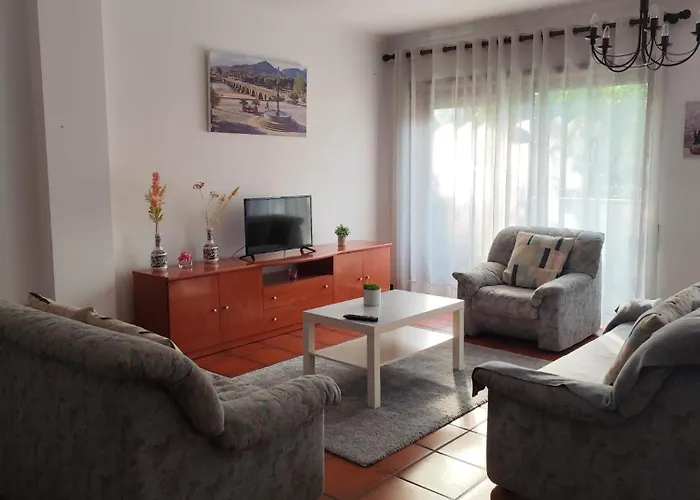 Pertinho Do Rio Apartment