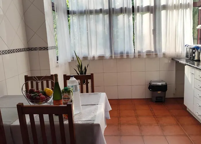 Apartman Pertinho Do Rio Ponte de Lima