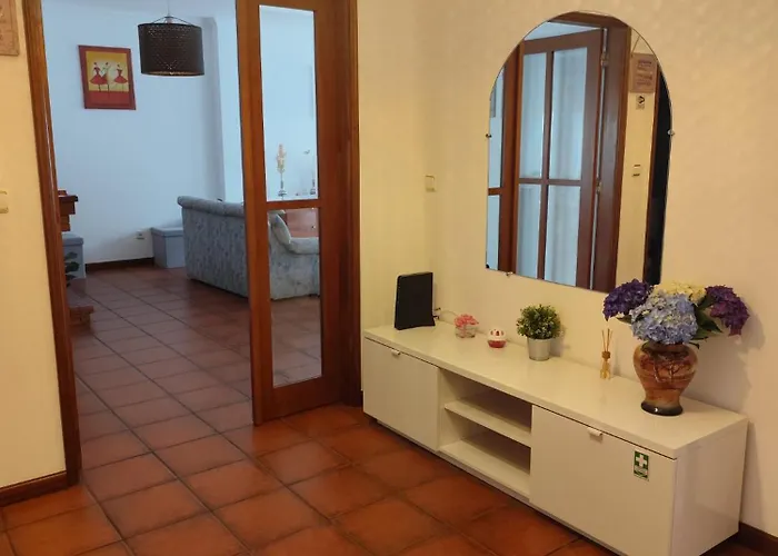 Apartment Pertinho Do Rio Ponte de Lima